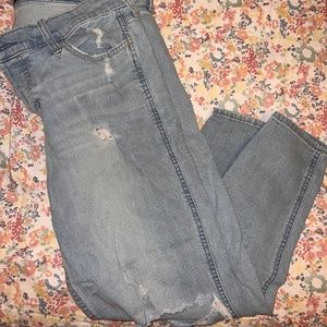 Hollister VINTAGE BOYFRIEND jeans!